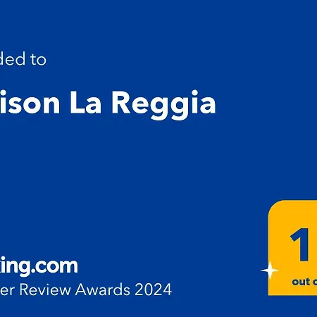Maison La Reggia Apartment Caserta