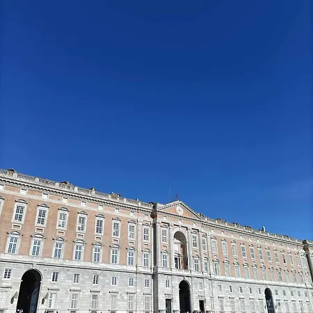 Maison La Reggia Appartement Caserta
