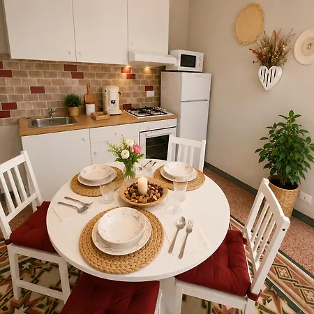 Maison La Reggia Appartement