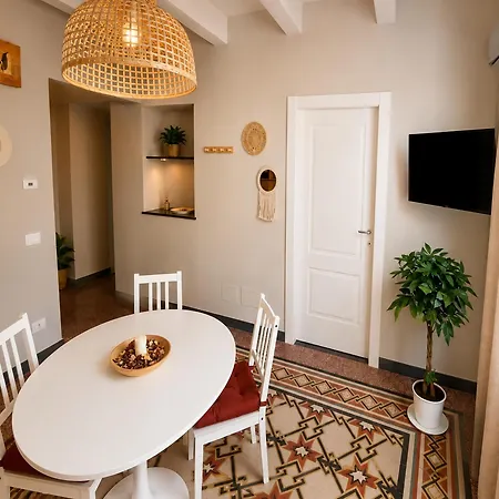 Maison La Reggia Appartement *